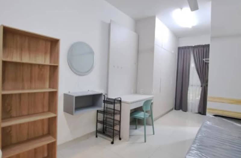 Service Residence for Rent at DK Senza - Jan Hiew - Bedroom - PropertyGuru.com.my