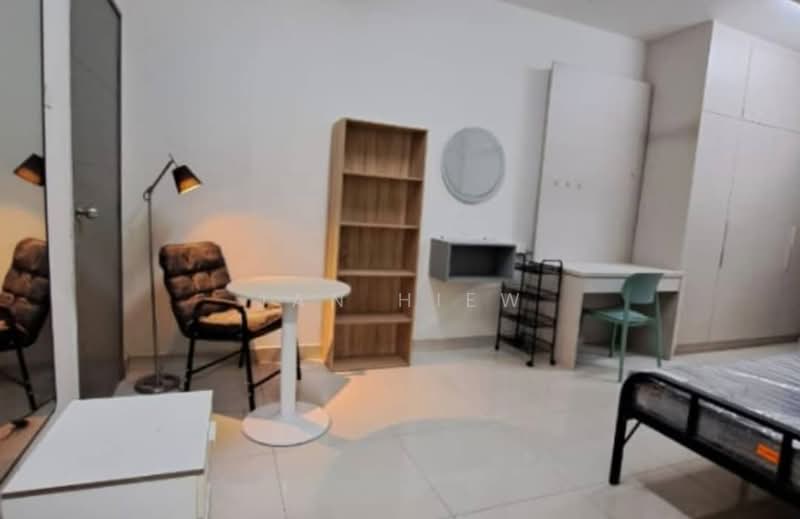 Service Residence for Rent at DK Senza - Jan Hiew - Bedroom - PropertyGuru.com.my