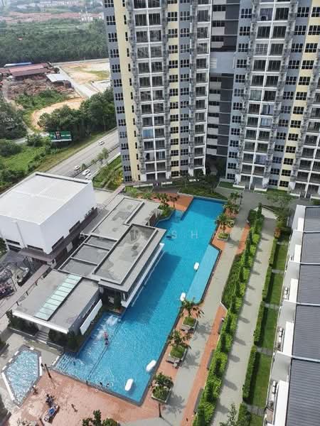 Servis Apartment untuk Disewa di Cerrado Residence @ Southville City - Hazim Shaki - PropertyGuru.com.my