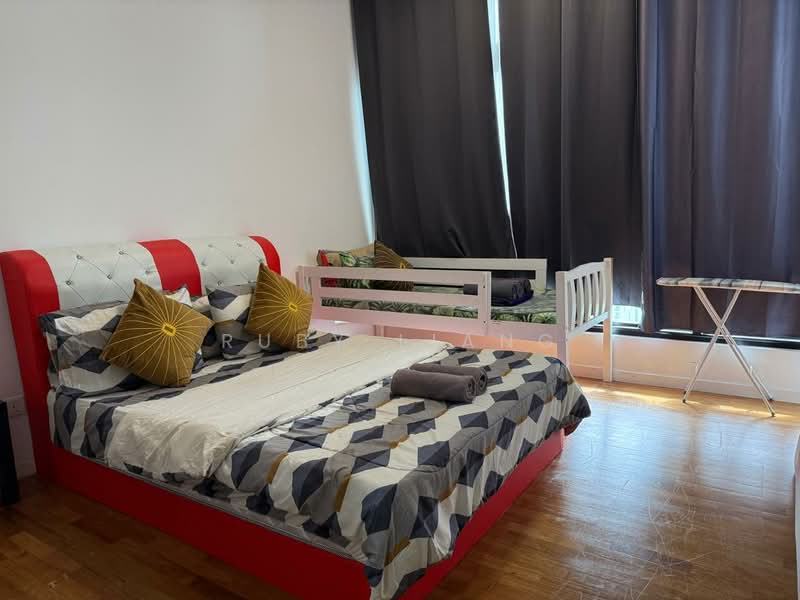 Servis Apartment untuk Disewa di Paradigm Residence - Ruby Liang - PropertyGuru.com.my