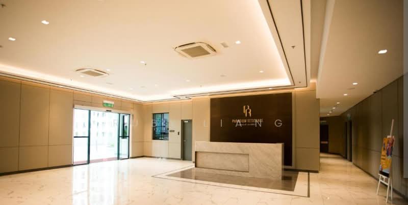 Servis Apartment untuk Disewa di Paradigm Residence - Ruby Liang - PropertyGuru.com.my