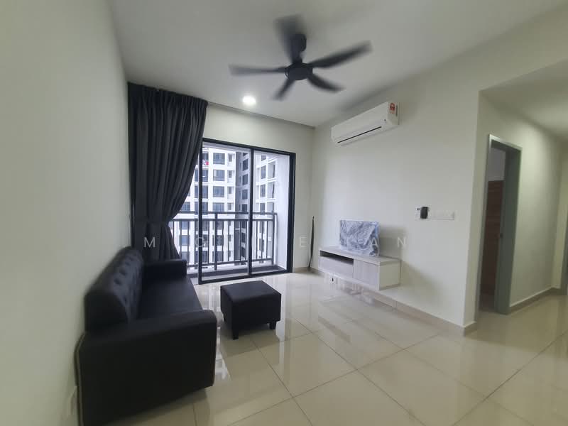 Kondominium untuk Disewa di Platinum Arena - Michele Tan - Living Room - PropertyGuru.com.my