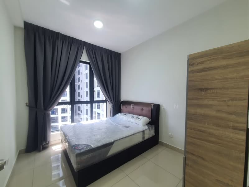 Kondominium untuk Disewa di Platinum Arena - Michele Tan - Bedroom - PropertyGuru.com.my
