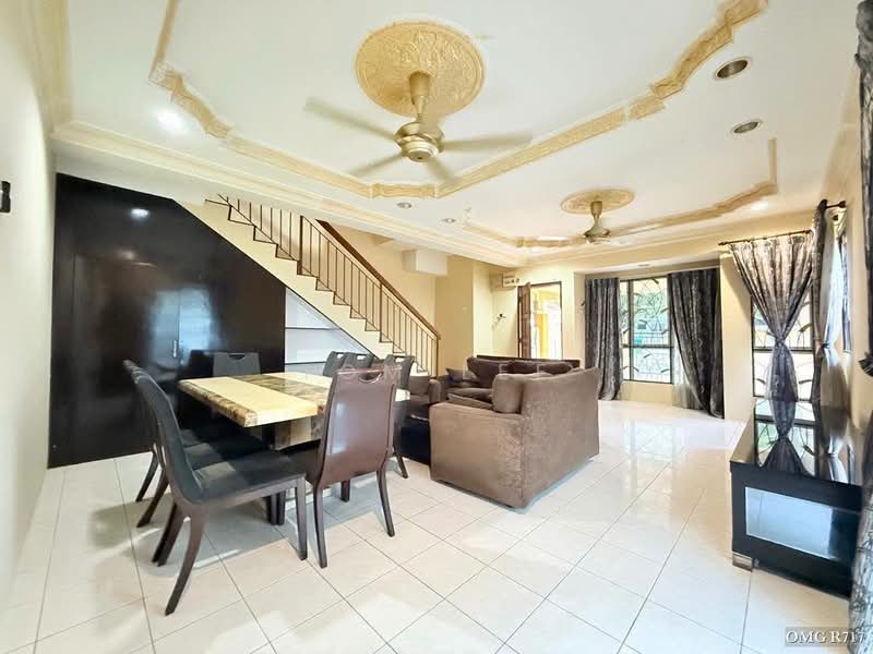 Rumah Teres 2 Tingkat untuk Dijual di Setia Impian (Setia Alam) - Tom Lee - PropertyGuru.com.my