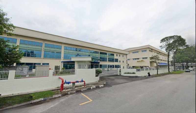 Factory for Sale in Subang Hi-Tech Industrial Park (Subang Jaya) - Steve Ong - Exterior - PropertyGuru.com.my