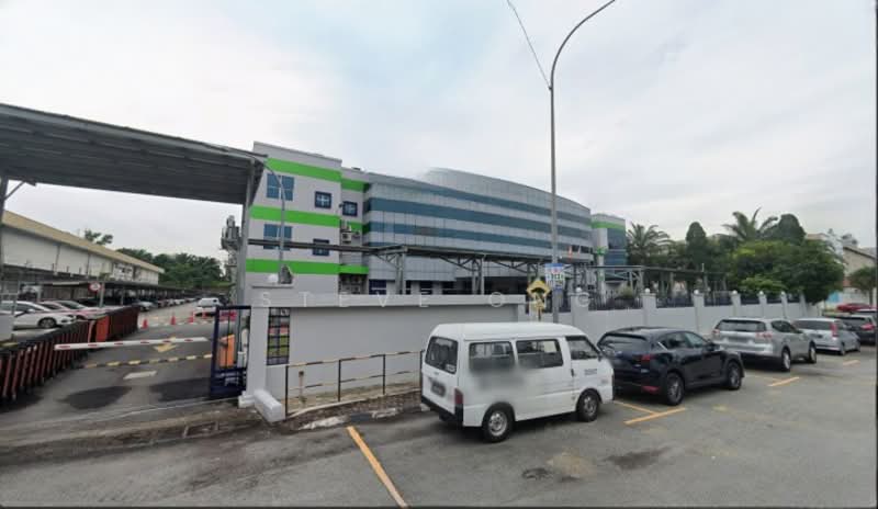 Factory for Sale in Subang Hi-Tech Industrial Park (Subang Jaya) - Steve Ong - Exterior - PropertyGuru.com.my