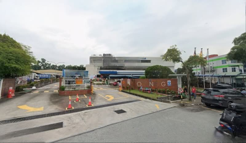 Factory for Sale in Subang Hi-Tech Industrial Park (Subang Jaya) - Steve Ong - Exterior - PropertyGuru.com.my