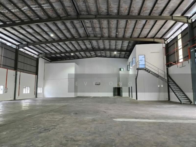 Factory for Sale in Subang Hi-Tech Industrial Park (Subang Jaya) - Steve Ong - Interior - PropertyGuru.com.my