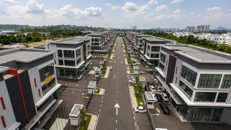 Kilang untuk Dijual di Seksyen 26 (Shah Alam) - Roger Lee - PropertyGuru.com.my