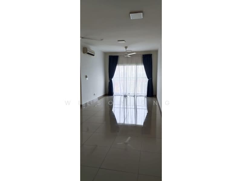 Condominium for Sale at The Holmes 1 - Wilson Ong - Living Room - PropertyGuru.com.my