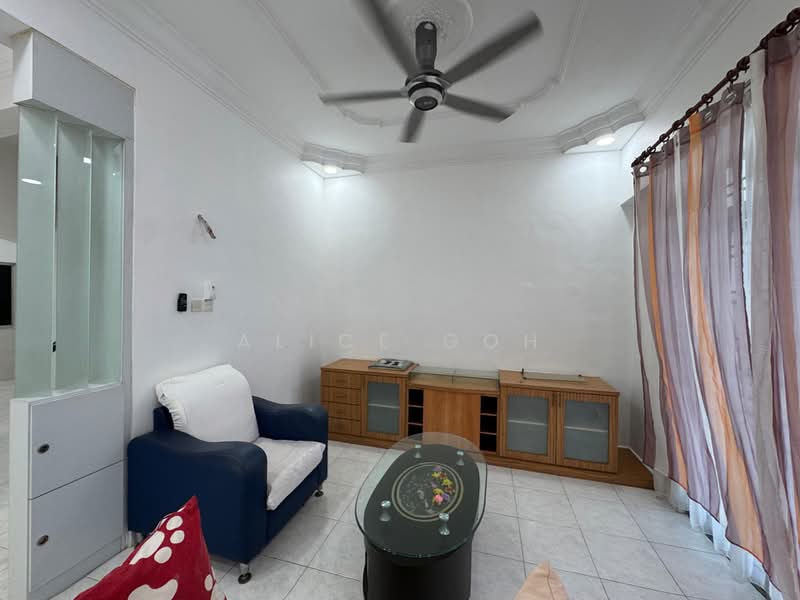 Rumah Teres 2 Tingkat untuk Disewa di Bukit Indah (Iskandar Puteri (Nusajaya)) - Alice Goh - Living Room - PropertyGuru.com.my