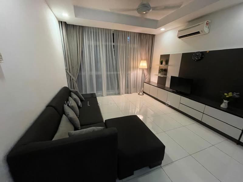 Pangsapuri untuk Dijual di Central Residence @ Sungai Besi - Wilson Ong - Living Room - PropertyGuru.com.my