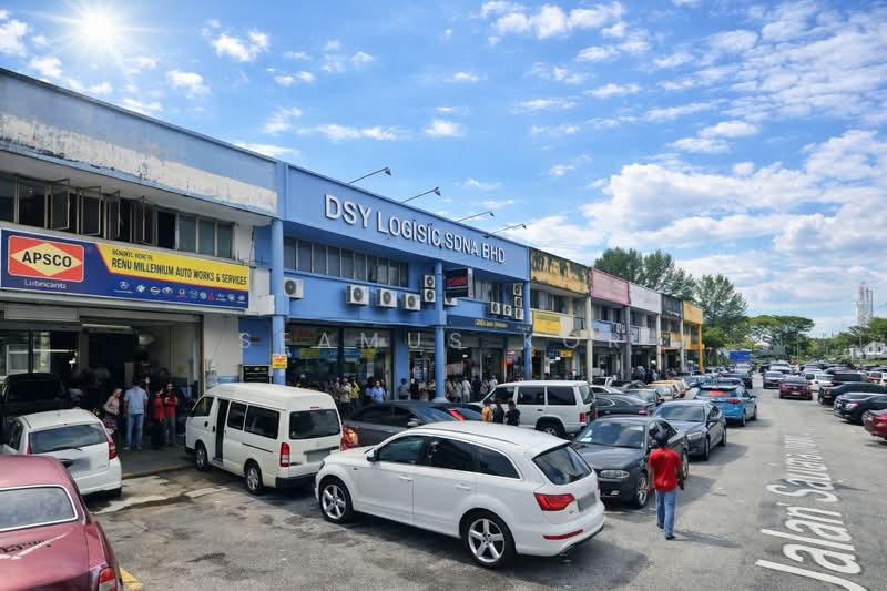 Terrace Factory for Sale in Saujana (Selangor) - Seamus Kor - Exterior - PropertyGuru.com.my