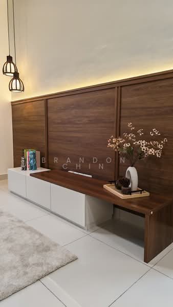 Service Residence for Rent at Nexus Taman Pertama - Brandon Chin - Living Room - PropertyGuru.com.my