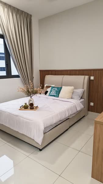 Service Residence for Rent at Nexus Taman Pertama - Brandon Chin - Bedroom - PropertyGuru.com.my