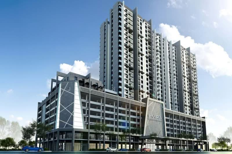 Servis Apartment untuk Disewa di Emira Residence - Jason Toh - Exterior - PropertyGuru.com.my