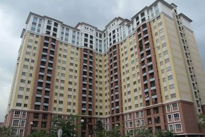 Kondominium untuk Dijual di Pudu Impian 2 - Vila Tropika - WL Wan - Exterior - PropertyGuru.com.my
