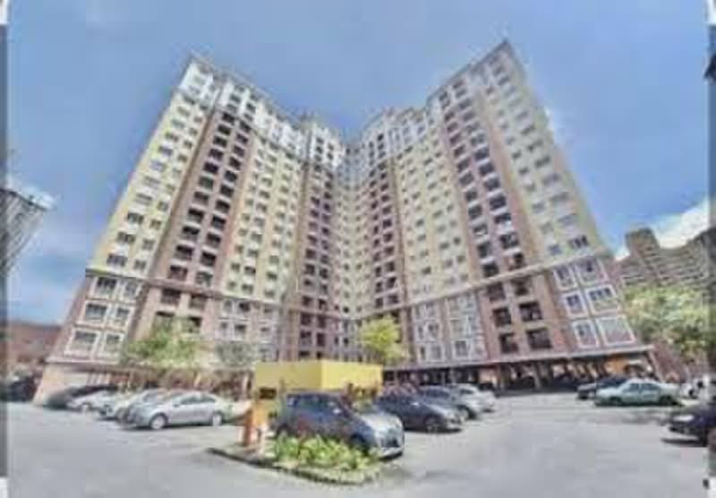 Kondominium untuk Dijual di Pudu Impian 2 - Vila Tropika - WL Wan - Exterior - PropertyGuru.com.my