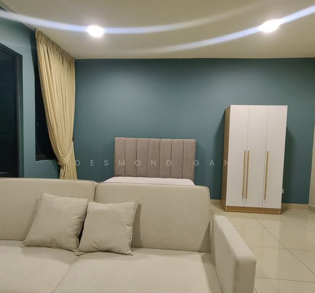 Servis Apartment untuk Disewa di Trefoil @ Setia City - Desmond Gan - Bedroom - PropertyGuru.com.my