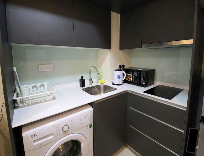 Servis Apartment untuk Disewa di Tamarind Suites - Aida Ali - Kitchen - PropertyGuru.com.my