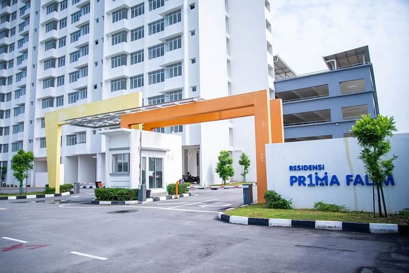 Pangsapuri untuk Dijual di Residensi Falim (PR1MA Falim) - PENNY CHEN - Exterior - PropertyGuru.com.my