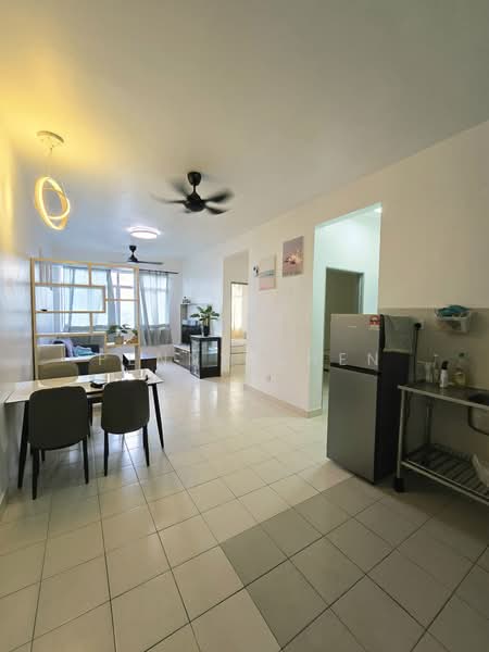 Pangsapuri untuk Dijual di Residensi Falim (PR1MA Falim) - PENNY CHEN - Living Room - PropertyGuru.com.my