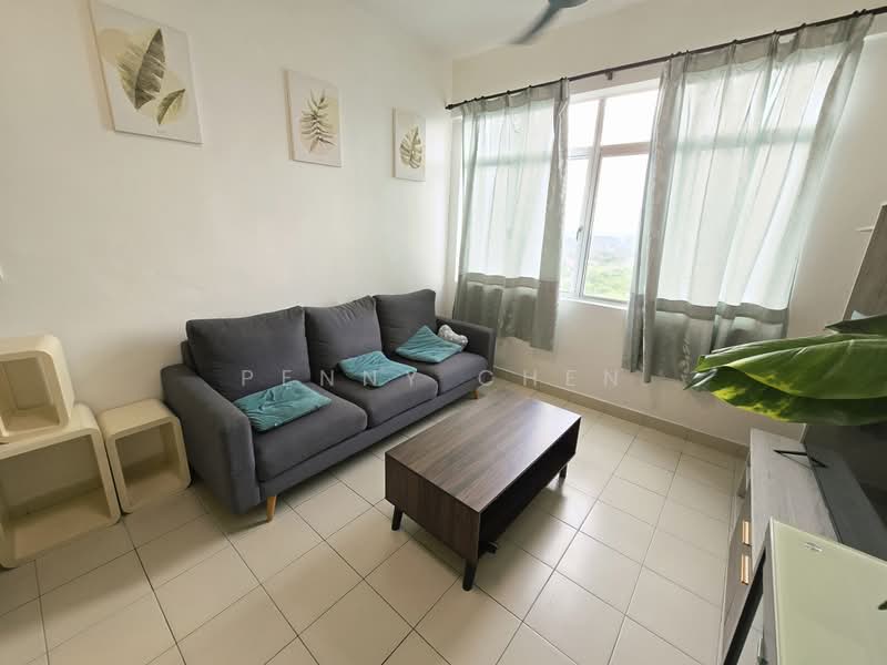 Pangsapuri untuk Dijual di Residensi Falim (PR1MA Falim) - PENNY CHEN - Living Room - PropertyGuru.com.my