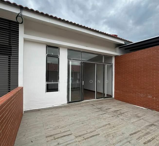 2-storey Terraced House for Sale in Bukit Mertajam (Penang) - Lillie Ong - Exterior - PropertyGuru.com.my