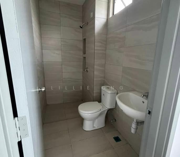 2-storey Terraced House for Sale in Bukit Mertajam (Penang) - Lillie Ong - Bathroom - PropertyGuru.com.my