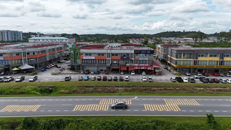 Shop for Rent in Samarahan (Sarawak) - Sherene Kok - Exterior - PropertyGuru.com.my
