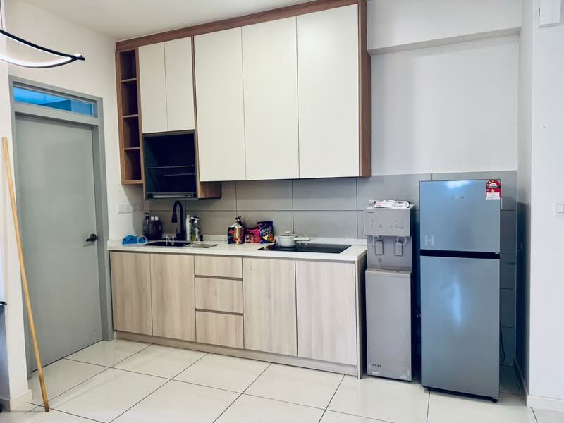 Servis Apartment untuk Disewa di Emerald 9 - Jonathan Yeoh - Kitchen - PropertyGuru.com.my