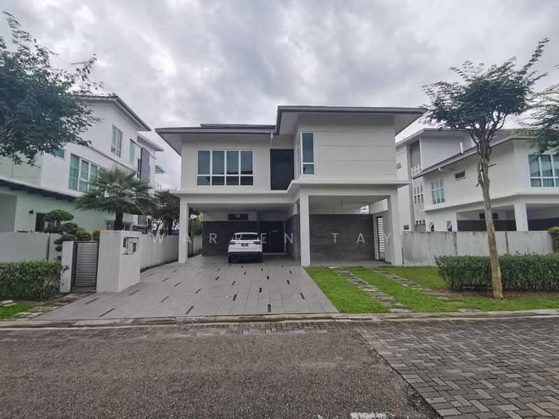 Rumah Banglo untuk Disewa di Masai (Johor) - Warren Tay - PropertyGuru.com.my