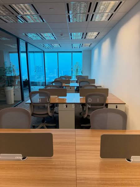 Pejabat untuk Disewa di Tun Razak Exchange (Kuala Lumpur) - Hussaidi Hussin - Interior - PropertyGuru.com.my
