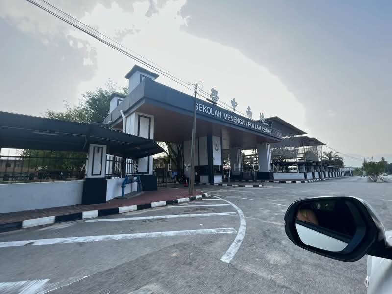 2-storey Terraced House for Sale in Taman Pinji Perdana (Lahat) - Ainsley Thong - Exterior - PropertyGuru.com.my
