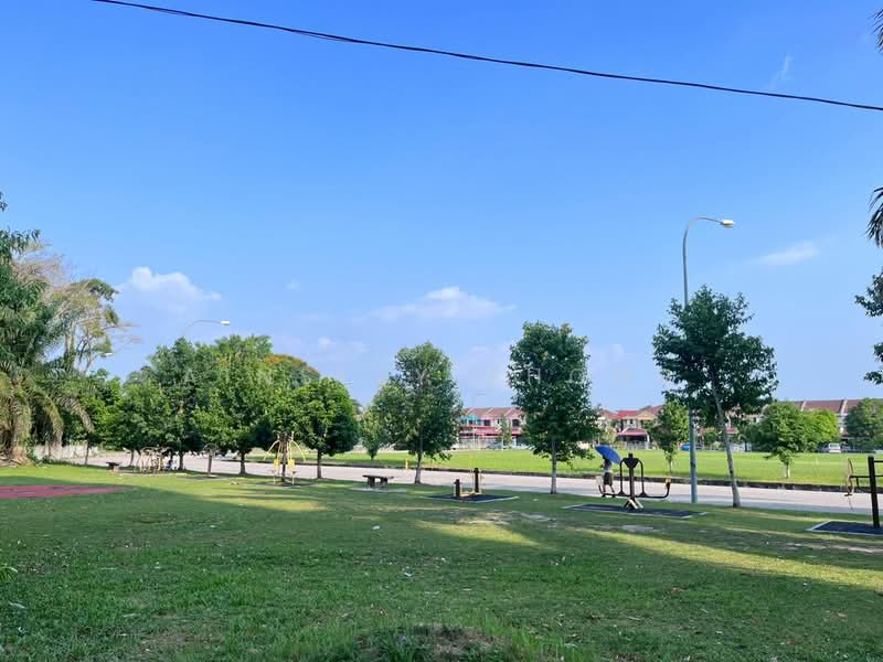 2-storey Terraced House for Sale in Taman Pinji Perdana (Lahat) - Ainsley Thong - Exterior - PropertyGuru.com.my