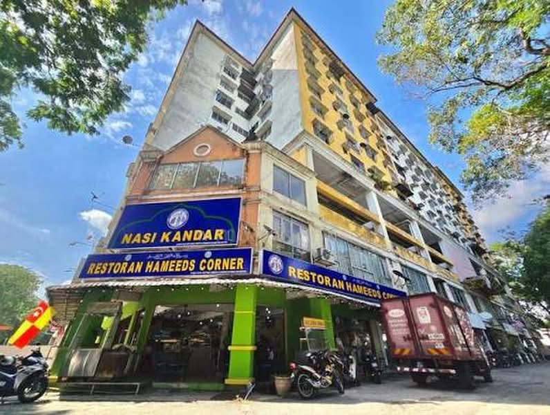 Apartment for Sale at Suria Avenue Apartment - WL Wan - Exterior - PropertyGuru.com.my
