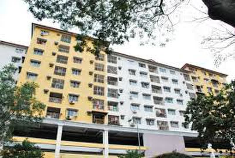 Apartment for Sale at Suria Avenue Apartment - WL Wan - Exterior - PropertyGuru.com.my