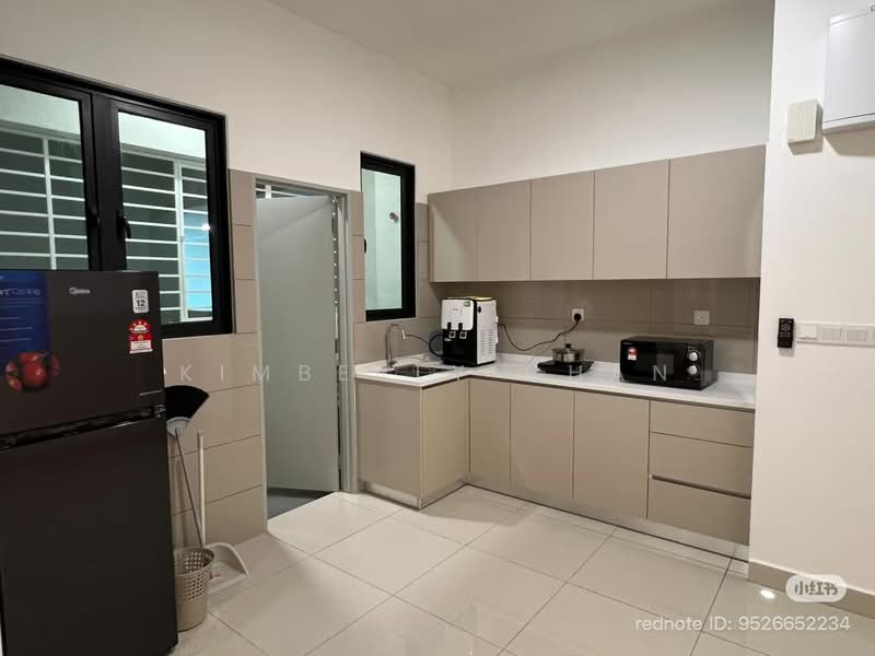 Condominium for Rent at Residensi Bintang - Kimberly Chan - Kitchen - PropertyGuru.com.my