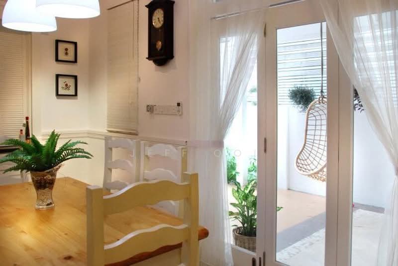 Rumah Berkembar untuk Dijual di Kampung Masjid (Batu Maung) - Jeff Ooi - Dining Room - PropertyGuru.com.my