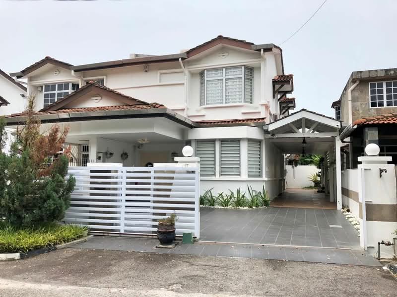 Rumah Berkembar untuk Dijual di Kampung Masjid (Batu Maung) - Jeff Ooi - Exterior - PropertyGuru.com.my