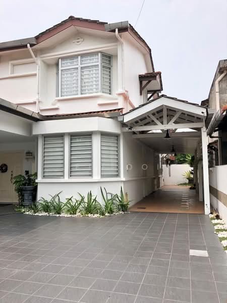 Rumah Berkembar untuk Dijual di Kampung Masjid (Batu Maung) - Jeff Ooi - Exterior - PropertyGuru.com.my
