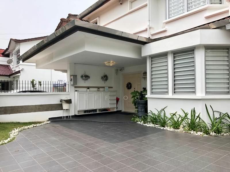 Rumah Berkembar untuk Dijual di Kampung Masjid (Batu Maung) - Jeff Ooi - Exterior - PropertyGuru.com.my
