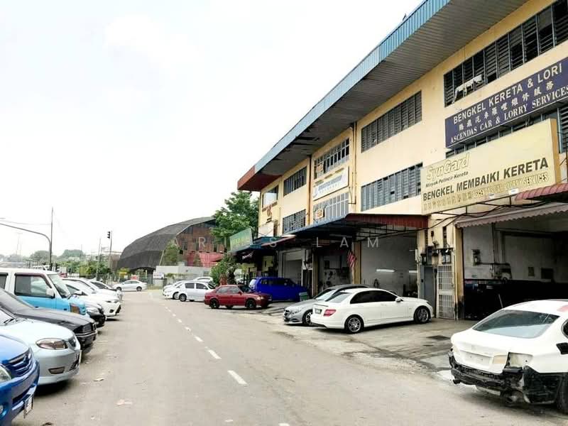 Factory for Rent in Taman Tampoi Utama (Johor Bahru) - Aries Lam - PropertyGuru.com.my