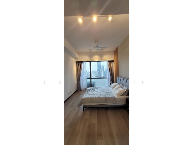 Service Residence for Rent at Core Residence @ TRX - Jia Yirng Lee - Bedroom - PropertyGuru.com.my