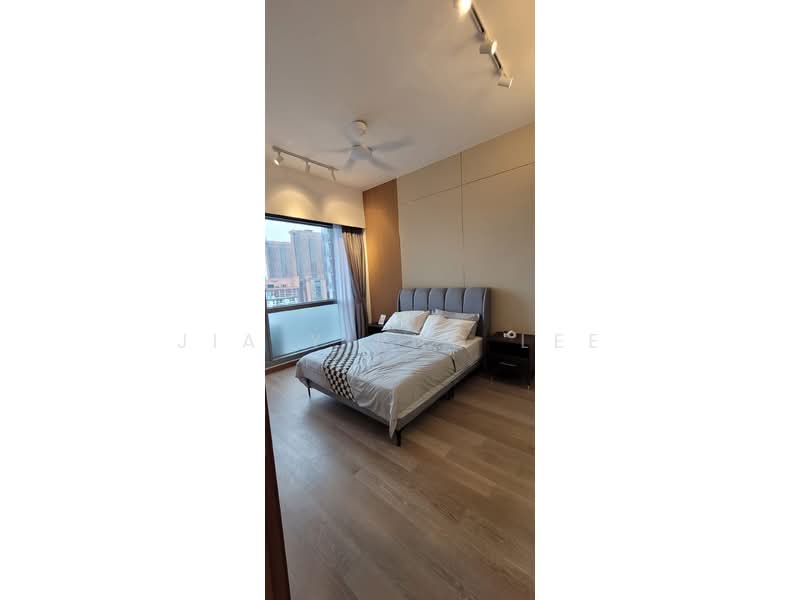 Service Residence for Rent at Core Residence @ TRX - Jia Yirng Lee - Bedroom - PropertyGuru.com.my