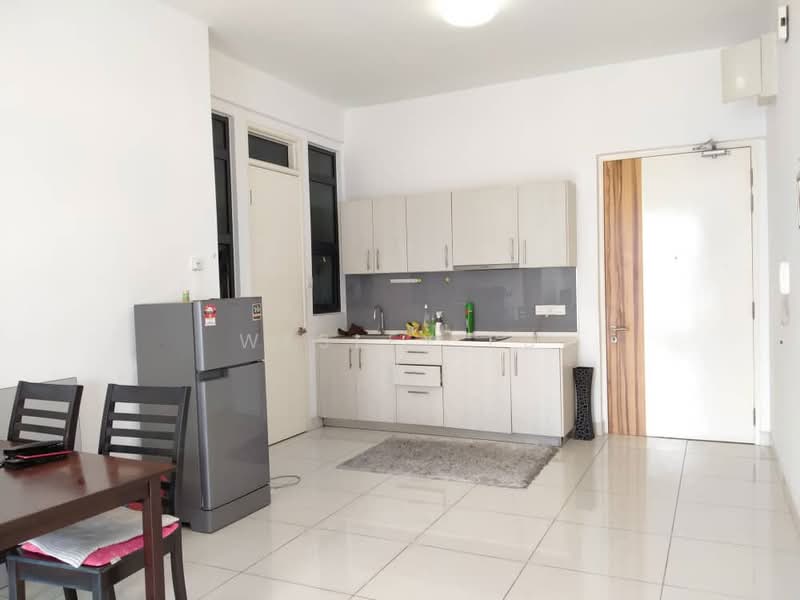 Service Residence for Sale at Shamelin Star - Wesley Fu - Kitchen - PropertyGuru.com.my