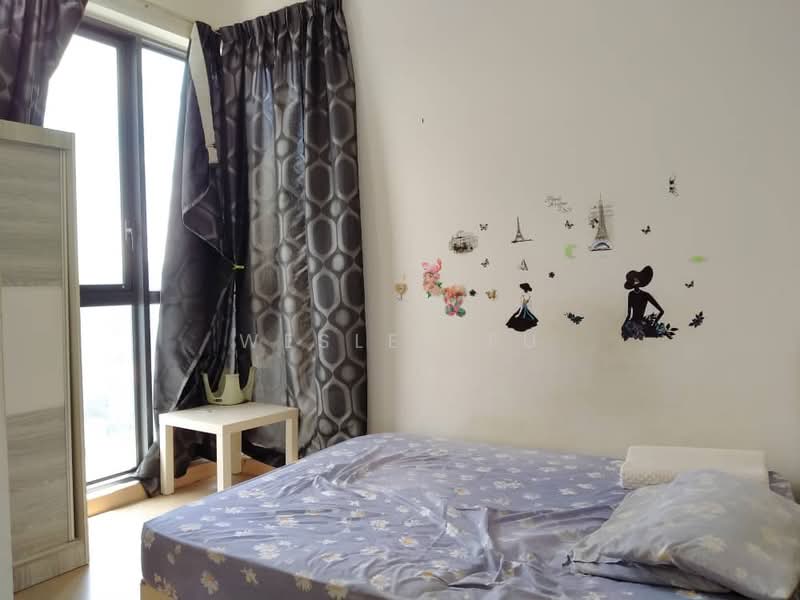 Service Residence for Sale at Shamelin Star - Wesley Fu - Bedroom - PropertyGuru.com.my