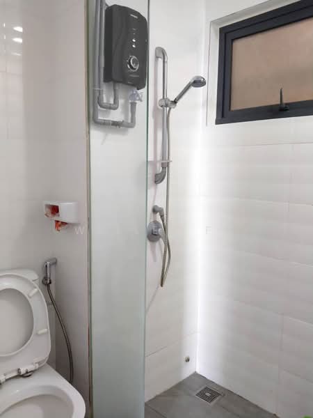 Service Residence for Sale at Shamelin Star - Wesley Fu - Bathroom - PropertyGuru.com.my