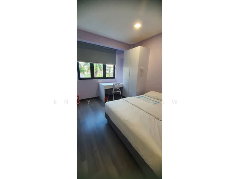 Link Bungalow for Sale in Taman Sentosa (Klang) - Endy Law Law - Bedroom - PropertyGuru.com.my