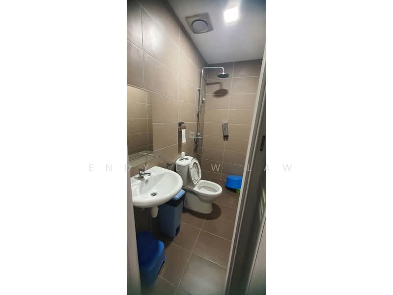 Link Bungalow for Sale in Taman Sentosa (Klang) - Endy Law Law - Bathroom - PropertyGuru.com.my